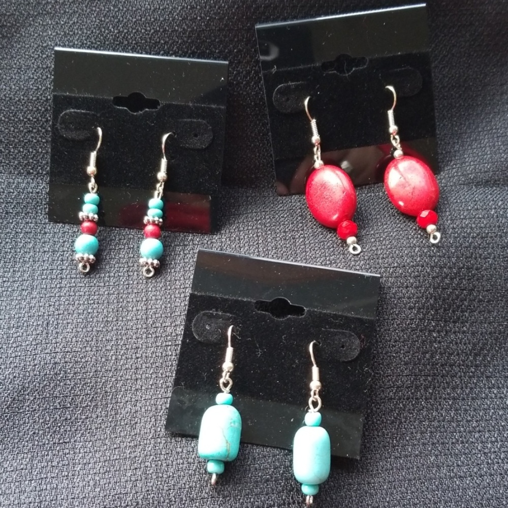 Earrings